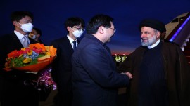 آمریکا به دیدار روسای جمهور ایران و چین واکنش نشان داد