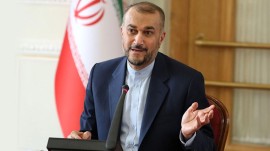 واکنش وزیر خارجه درباره ادعای حضور سرکرده القاعده در ایران