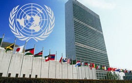 سازمان ملل : تحریم‌های آمریکا علیه ایران غیرقانونی است