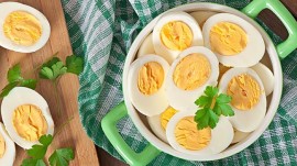 تخم مرغ چه ویتامینهایی دارد؟