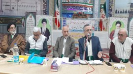 خدمات ۱۰۰ میلیاردی خادمیاران رضوی در مازندران