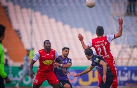 شوک به پرسپولیس با مصدومیت طولانی مدت ۲ بازیکن