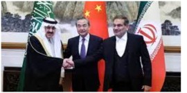 چرا شمخانی برای توافق با عربستان انتخاب شد؟/ رمزگشایی از یک ماموریت