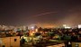  آمریکا به همراه متحدانش (انگلیس و فرانسه )، دمشق پایتخت سوریه را هدف حمله هوایی قرار داد. 