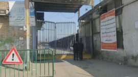 بسته شدن میدان میوه و تره بار قدیم ساری برای همیشه