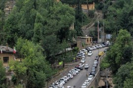 ورود ۸ میلیون مسافر نوروزی به گیلان