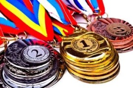 کسب ۳۷۰ مدال جهانی توسط ورزشکاران مازندرانی طی سال گذشته