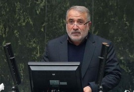 با آبگیری سد گلود مشکل کشاورزان شرق مازندران را حل می‌شود