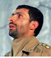 صیادی که همیشه سرباز بود