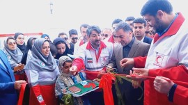 راه اندازی نخستین پایگاه امداد و نجات ساحلی شمال کشور