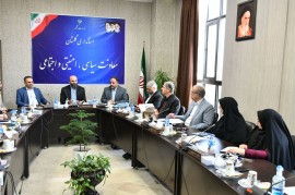 عملیات اجرایی انتخابات در گلستان آغاز شد