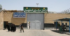 عامل تیراندازی به زندان اصفهان کشته شد