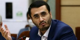 حضور 2 نفر از نمایندگان مجلس آذربایجان در میتینگ منافقین