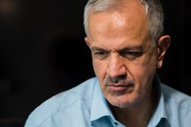 احمد مسجدجامعی عزادار شد
