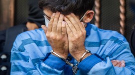 یکی از عوامل تحریک مردم در اغتشاشات توسط سربازان گمنام در سرپل ذهاب دستگیر شد