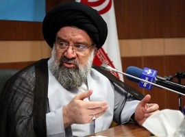 اظهارات عضو شورای نگهبان  درباره زمزمه استعفای رئیسی