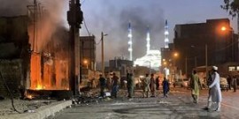 پشت ماشین ترور چه کسی نشسته است؟