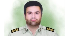 جزئیات مراسم تشییع پیکر مطهر شهید رضا شیخی در نکا
