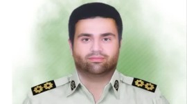 ورود پیکر شهید مدافع وطن امروز به مازندران