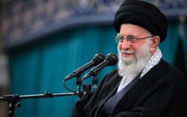 کاری که شما انجام دادید یک افتخار بزرگ بود/ ۳ اقیانوس را درنوردیدید و سرافراز به میهن بازگشتید/ شما نشان دادید اینکه میگویند ما اجازه نمیدهیم فلان کشتی‌ها از فلان تنگه‌ها عبور کنند غلط زیادی است/ محرم امسال پرشورتر از سال‌های گذشته بود؛ درست نقطه مقابل خواست دشمن ....