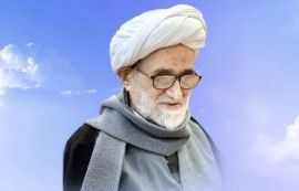 اطلاعیه ستاد ارتحال آیت الله عموزادی در خصوص زمان و محل تشییع این عالم ربانی