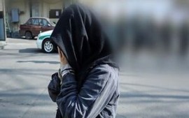 اخاذی از مرد خانواده‌دار با تصاویر زننده!
