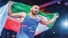 ناگفته‌های پدر امیر حسین زارع؛ دوست‌دارم پسرم مسیر تختی را برود
