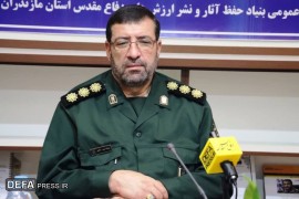 اجرای ۱۵ هزار برنامه هفتهی دفاع مقدس در مازندران / رزمندگان مازندرانی نماد ایثار و مقاومت هستند