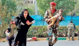 جلسه رسیدگی حقوقی به پرونده گروهک الاحوازیه برگزار شد