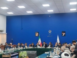 تورم طی ماه‌های اخیر در بخش مسکن منفی بود / برخی مدیران قبلی وزارت راه ادعا می‌کردند قیمت مسکن به ما ارتباطی ندارد / برخی موانع در استان مازندران وجود دارد که من متوجه مبنای حقوقی و  قانونی آن نیستم !
