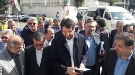 تورم طی ماههای اخیر در بخش مسکن منفی بود / برخی مدیران قبلی وزارتخانه ادعا میکردند قیمت مسکن به ما ارتباطی ندارد / برخی موانع در استان مازندران وجود دارد که من متوجه مبنای حقوقی و قانونی آن نیستم !