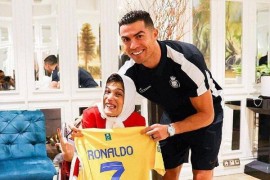 توضیح باشگاه پرسپولیس درباره پیراهن اهدایی به فاطمه حمامی