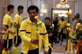 کاروان الاتحاد به گرمی در ایران استقبال شد
