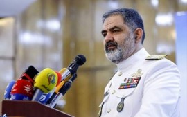 برنامه آینده نیروی دریایی ارتش حضور در قطب جنوب است/ بهترین مقر برای کنترل موشک‌های بالستیک است/ از سواحل مکران مستقیما به قطب جنوب وصل هستیم/ ناوگروه ۳۶۰ ارتش چگونه فرانسوی‌ها را شوکه کرد؟