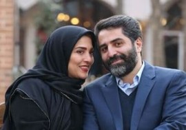 ژیلا صادقی: بعضی سلبریتی‌ها به دنبال جداکردن همسرم از من بودند