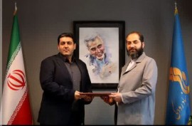 مسئولیت جدید « عباس زارع » در پایتخت / مدیر مازندرانی معاون هماهنگی بنیاد رودکی شد