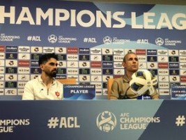 گل‌محمدی: پرسپولیس واقعی را دیدید