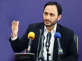 بهادری: بانوی اول ایران همسران و مادران شهدا هستند/ سلاح‌ورزی صلاحیت ریاست اتاق بازرگانی را ندارد +تصاویر