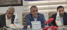 زارعی : بزرگترین پروژه گردشگری رودخانه ای کشور از تجن تا دریا ایجاد می شود/ مخالف احداث پتروشیمی مازندران نیستم