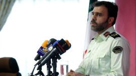 سردار منتظر المهدی: عاملین قتل داریوش مهرجویی و همسرش به‌زودی دستگیر می‌شوند