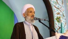 انسان‌های ضعیف‌الاعتقاد نباید مسؤول شوند /  مسؤول کسی باید باشد که شهامت گفتن نه در مقابل منکر را داشته باشد و چسبیده به پست و مقامش نباشد