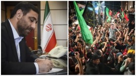 حمایت از مقاومت غزه راهبرد رسانه ملی در برابر امپراطوری دروغ و تحریف 