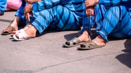 عربده اشرار سطح یک در نطفه خفه شد