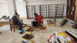 تاریخ مازندران در انبار / خانه‌به‌دوشی کتاب در شهرِ خیّرینِ فرهنگی !