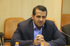 انتصاب دکتر وحید آرایی به سمت مشاور رییس سازمان ثبت احوال کشور در امور راهبردی و توسعه مدیریت 