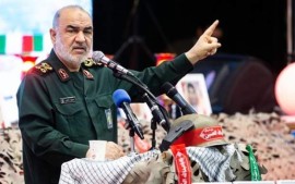 آمریکا اخلاق را باخته، نمی‌داند که هنوز نمی‌توان با کشتن انسان‌های مظلوم پیروزی را به دست آورد /  آمریکا و رژیم صهیونیستی در حال نوشتن نسخه زوال خود هستند/ هیچ کس جرات جسارت به ملت ایران را ندارد ....