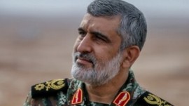 سردار حاجی زاده : عملیات طوفان الاقصی شروع حوادث بزرگ در جهان و منطقه است