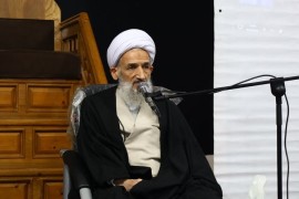 دیدار طلاب شرق مازندران با نماینده ولی فقیه در استان