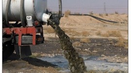 تخلیه فاضلاب در حاشیه زندگی ؛ از بی عملی مسئولان تا بی مسئولیتی شهروندان !