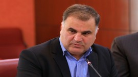 کم‌بارشی‌ها به دلیل تغییر اقلیم است نه دخالت سایر کشور‌ها